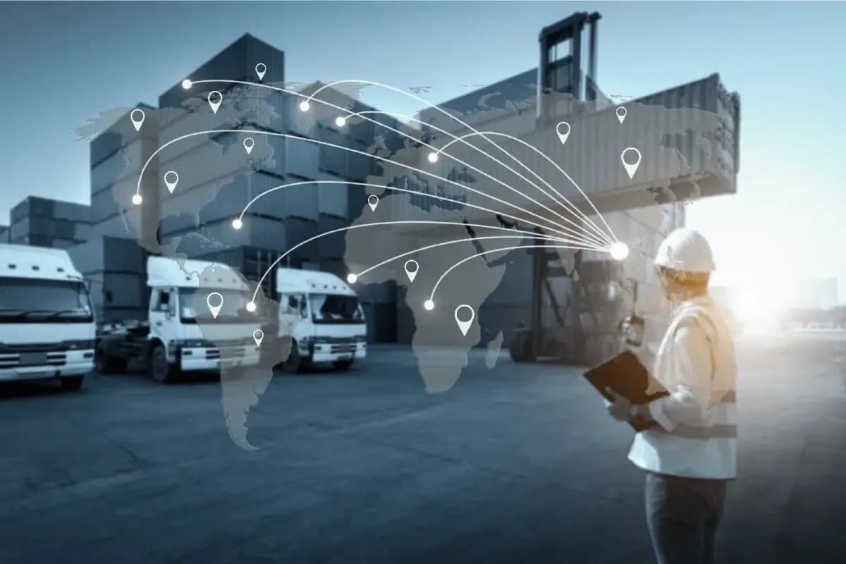 What Is a Supply Chain Solution for Trucking Companies?