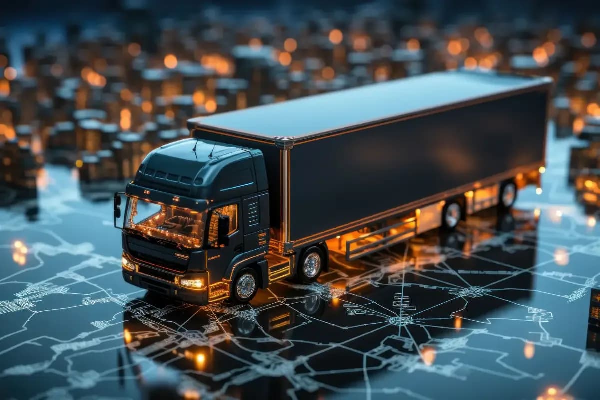 What Is a Supply Chain Solution for Trucking Companies?