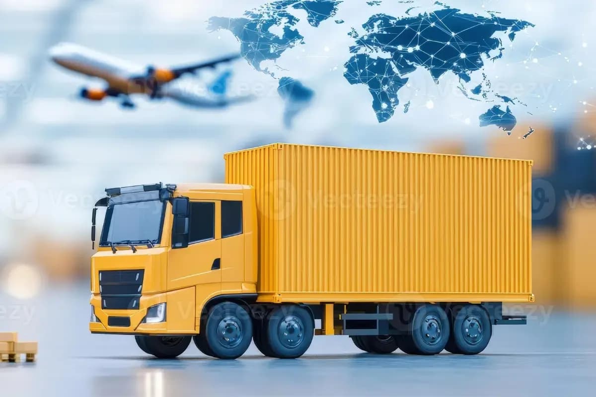 What Is a Supply Chain Solution for Trucking Companies?