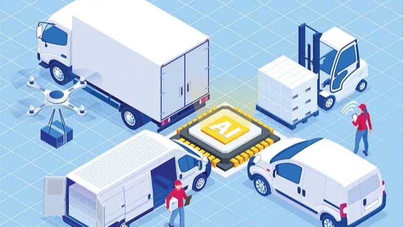 Garage Management System for Logistics: What It Tracks