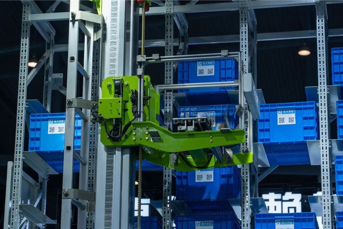 Garage Management System for Logistics