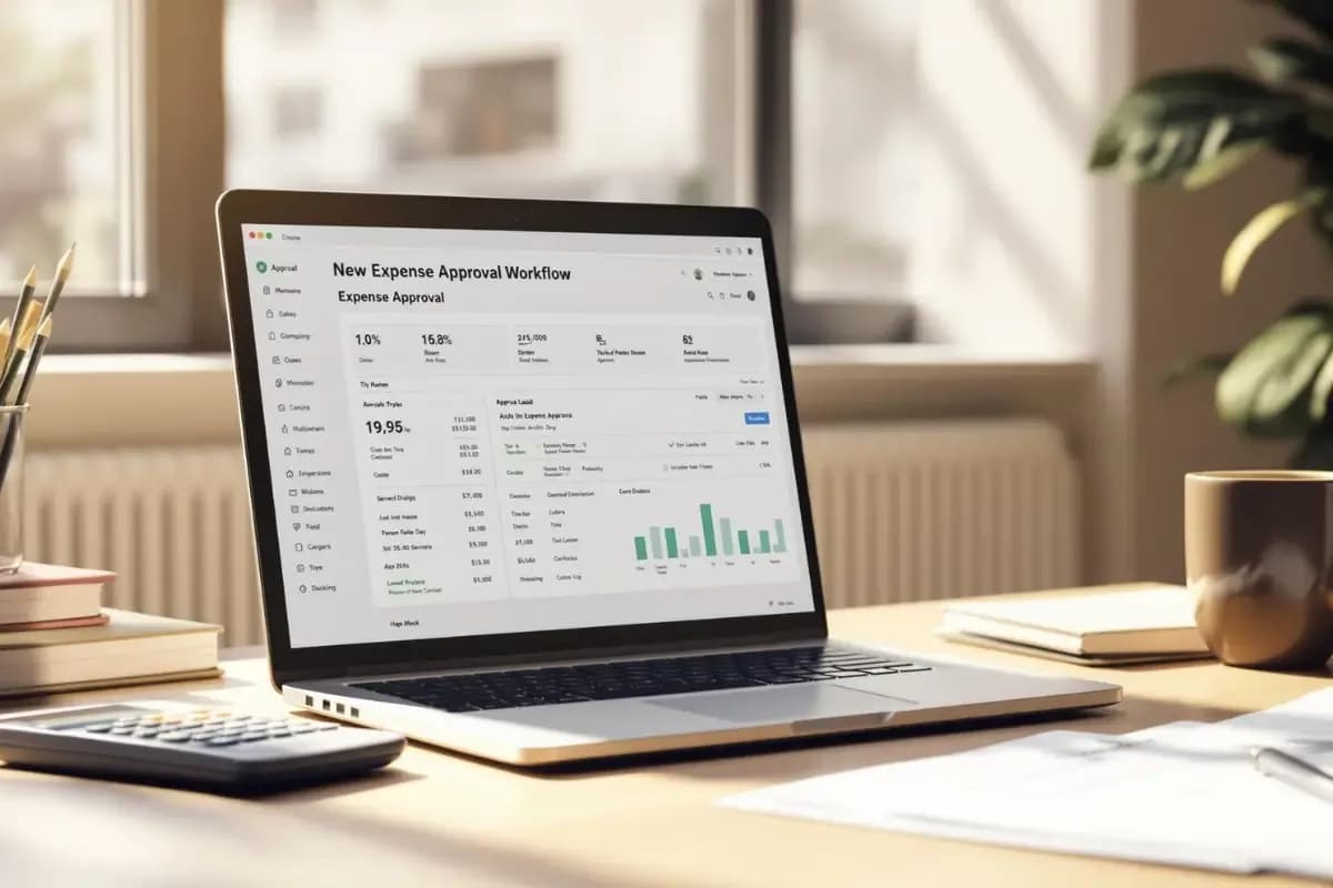 FMS Tích Hợp Accounting Approval Workflow Cho Doanh Nghiệp