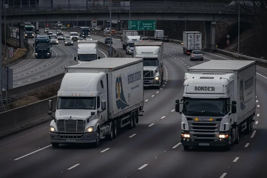 Logistics Solution Software for Trucking Companies