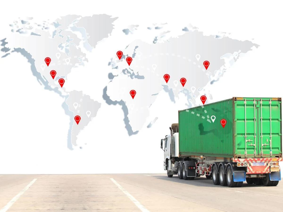 Logistics Solution Software for Trucking Companies