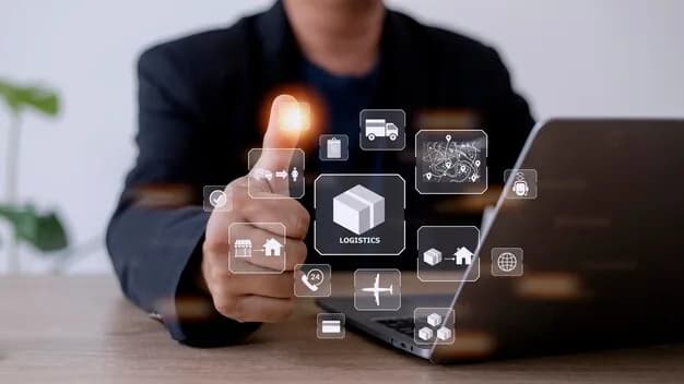 Logistics Solution Software for Trucking Companies