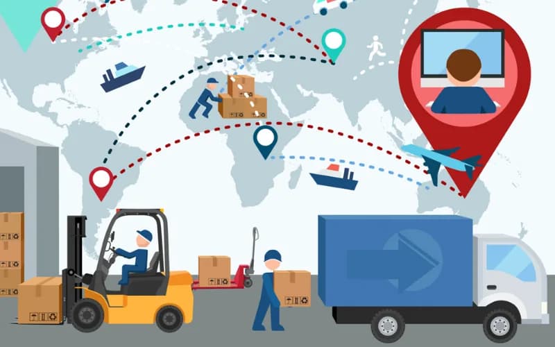 Supply Chain Solution for Trucking Companies