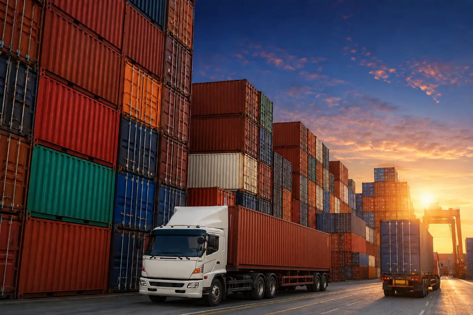 SME freight forwarding kiểm soát vận hành với FMS