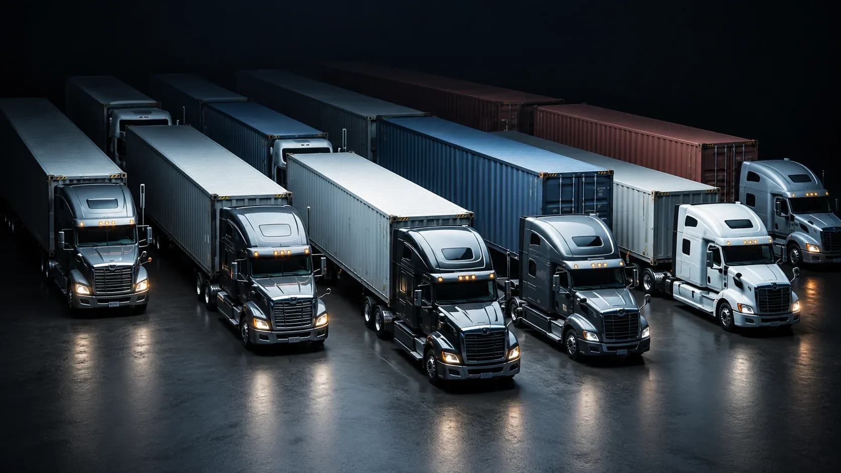 Garage Management Cho Supply Chain Và Kiểm Soát Đội Xe