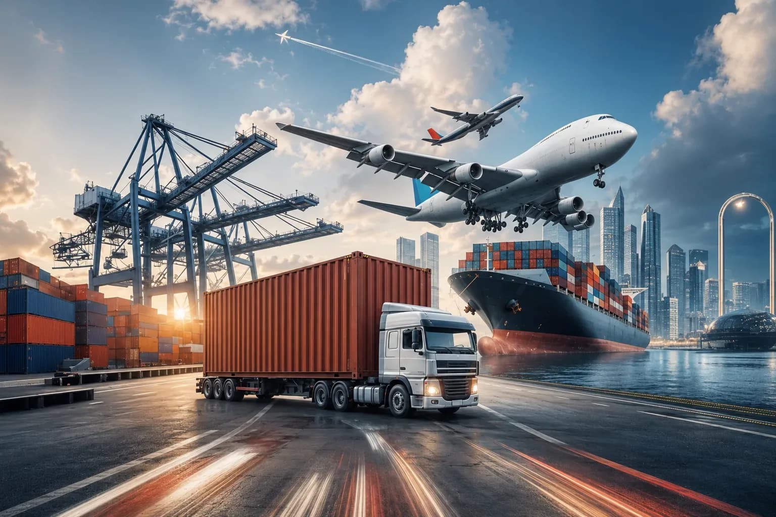 Garage Management Cho Supply Chain Và Kiểm Soát Đội Xe