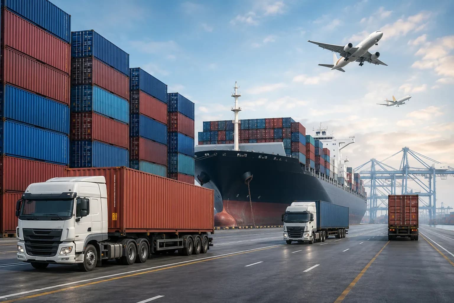 Phần Mềm Dashboard Customs Clearance Status