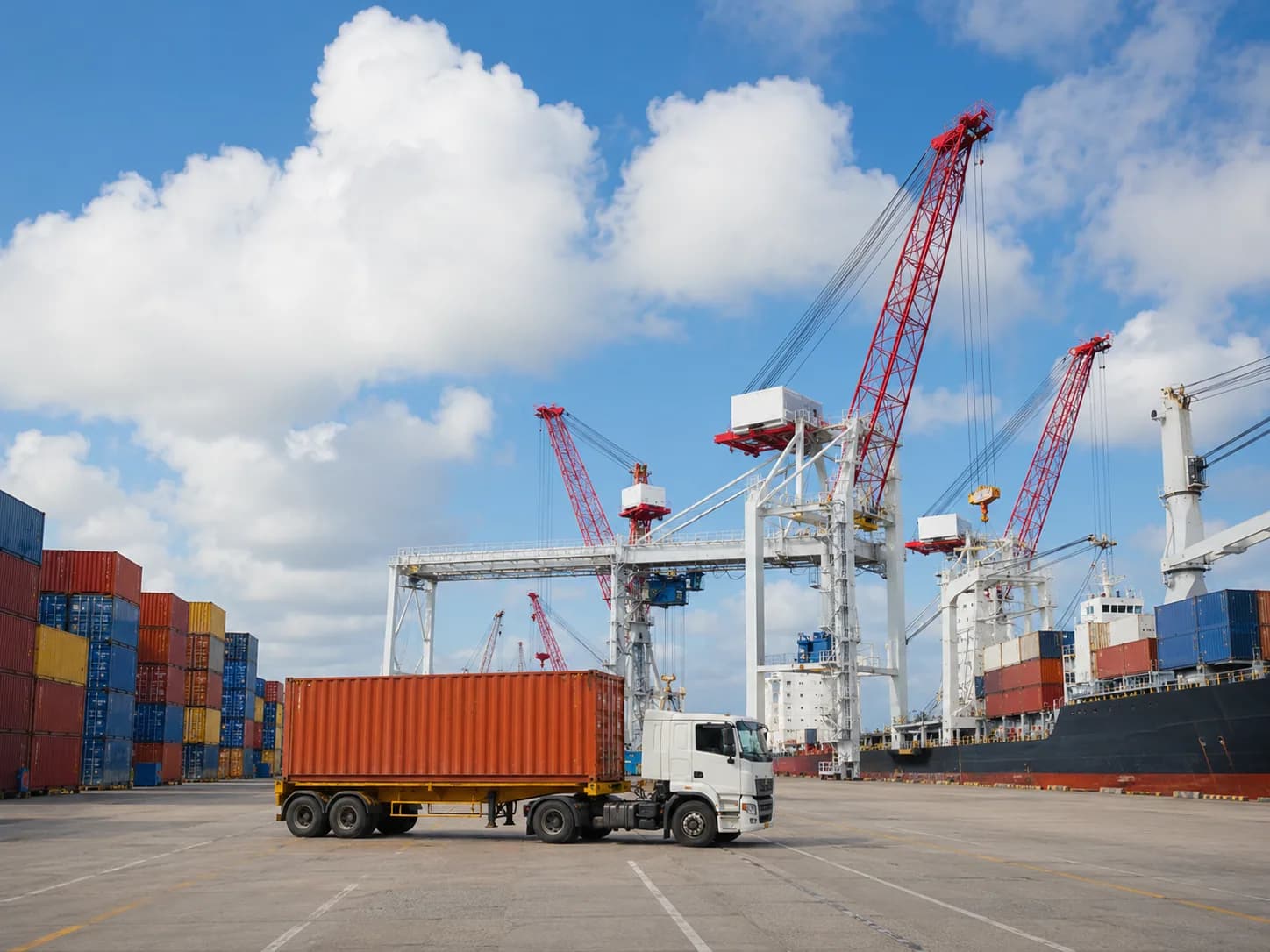Trucking Operations Control