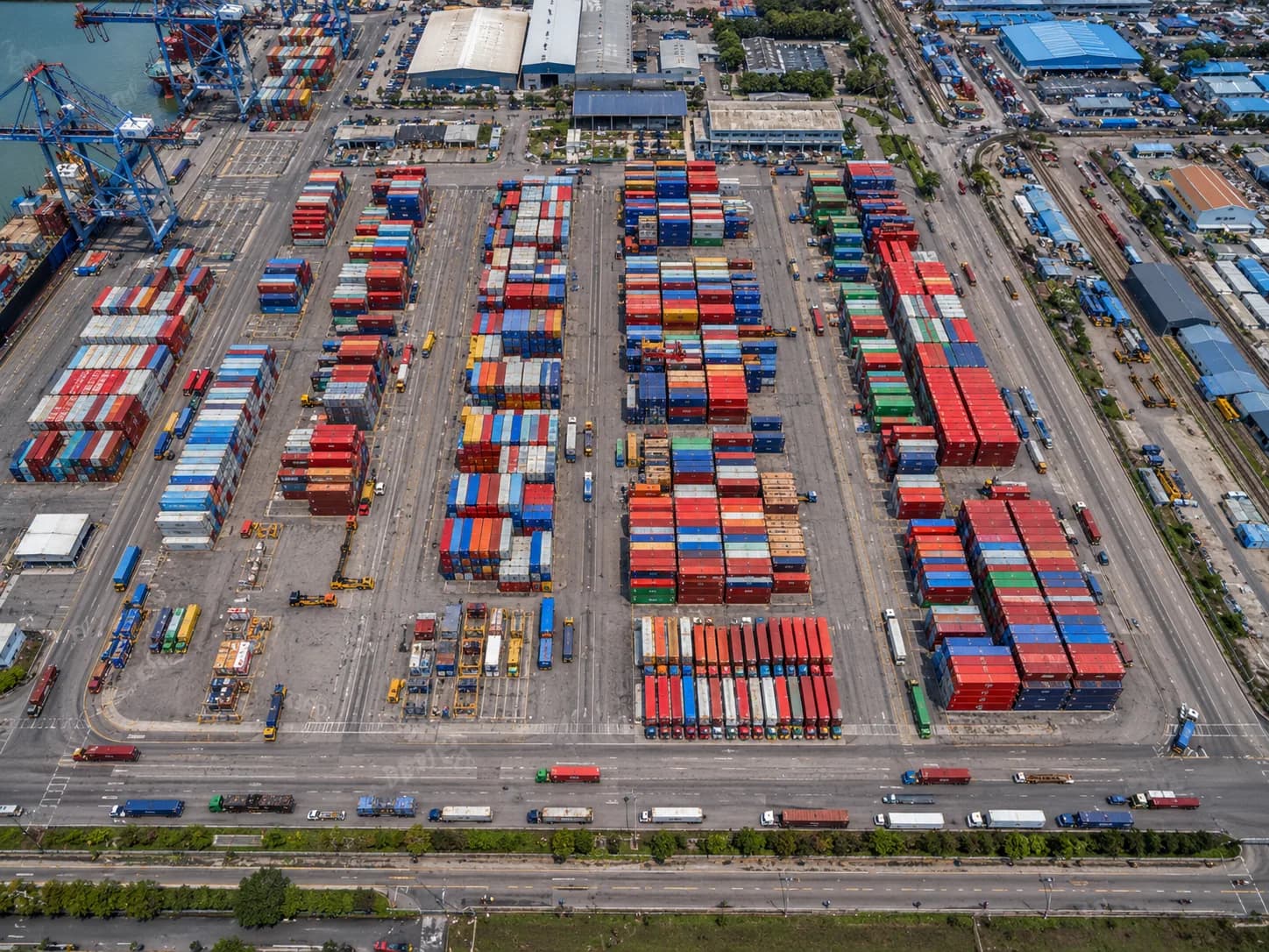 SOA for Supply Chain Operations