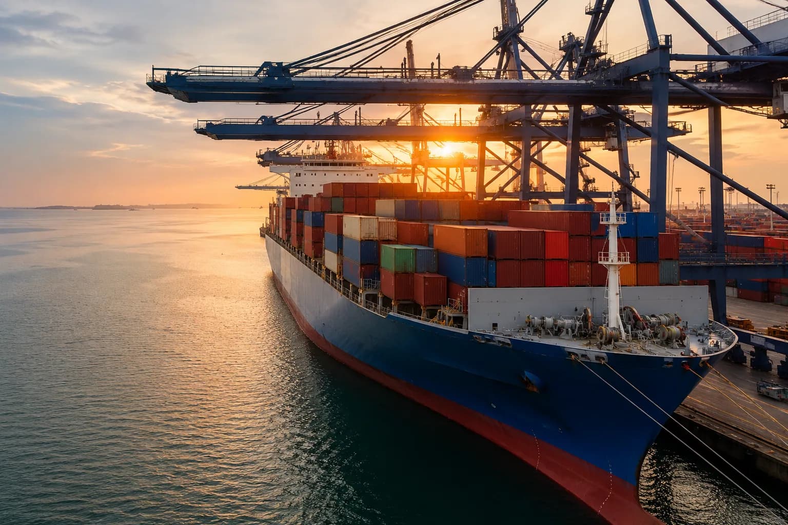 SOA for Supply Chain Operations