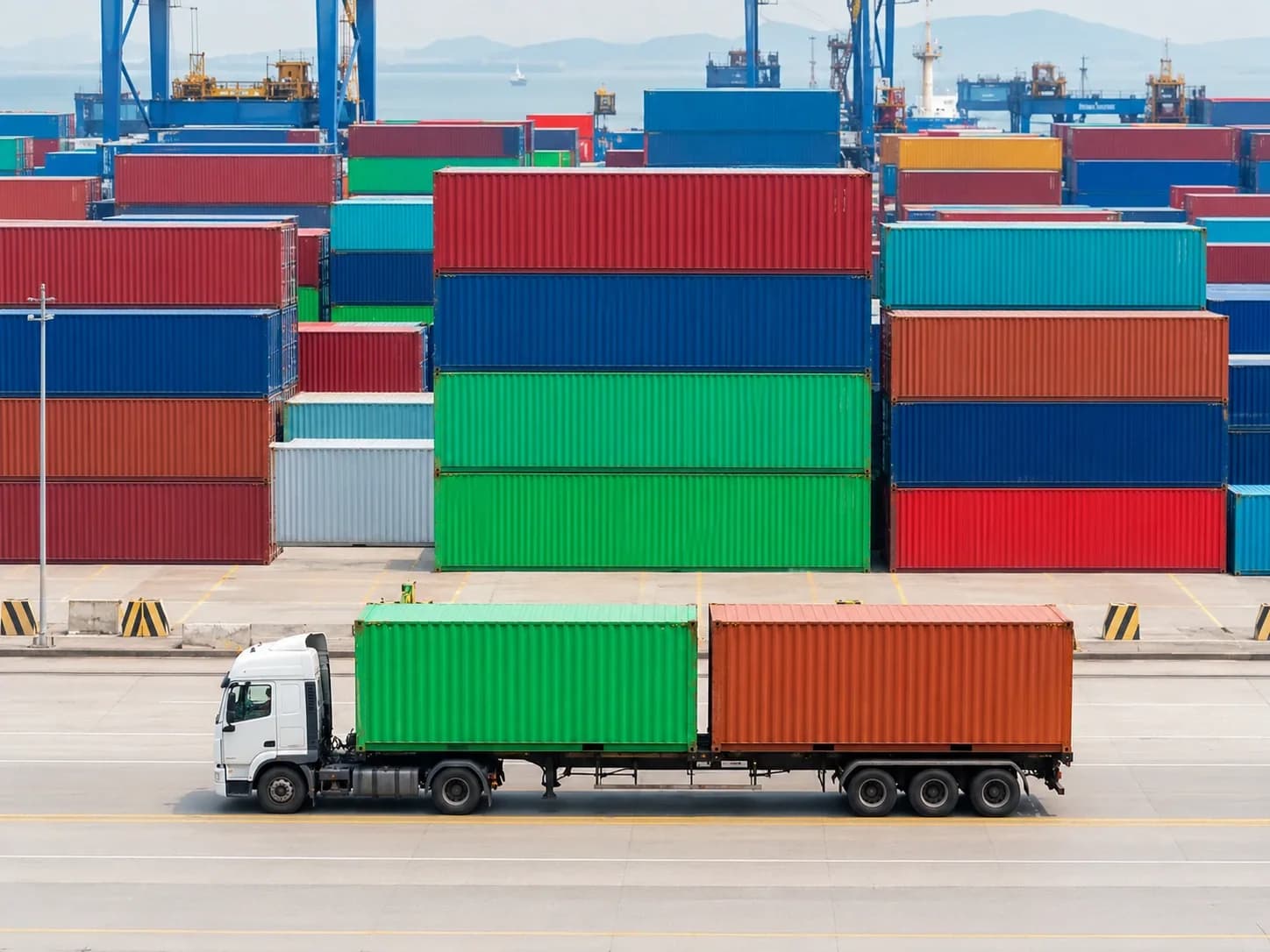 Logistics Dashboard