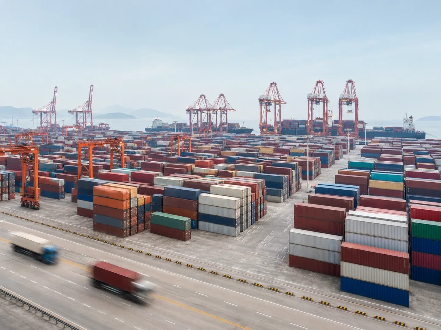 FCL Quote Software for Logistics