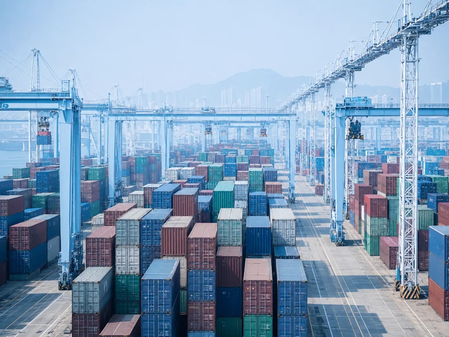 FCL Quote Software for Logistics