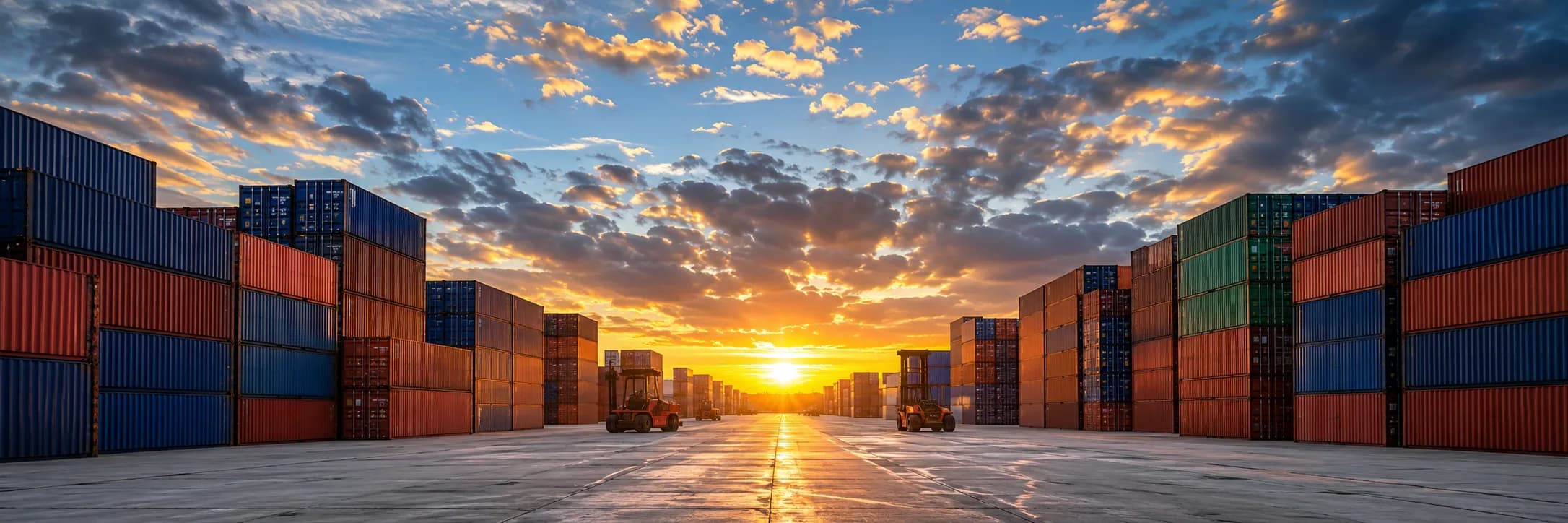 Dashboard Software for Logistics