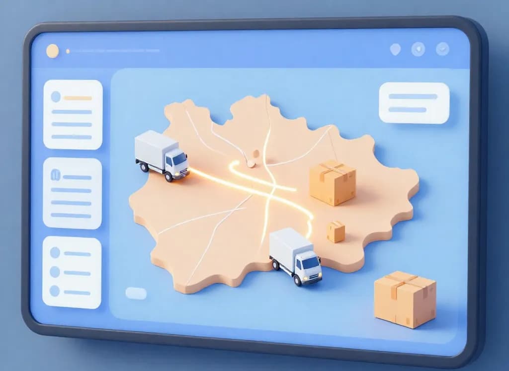 Fleet Fuel Consumption Dashboard System for Transport Operations