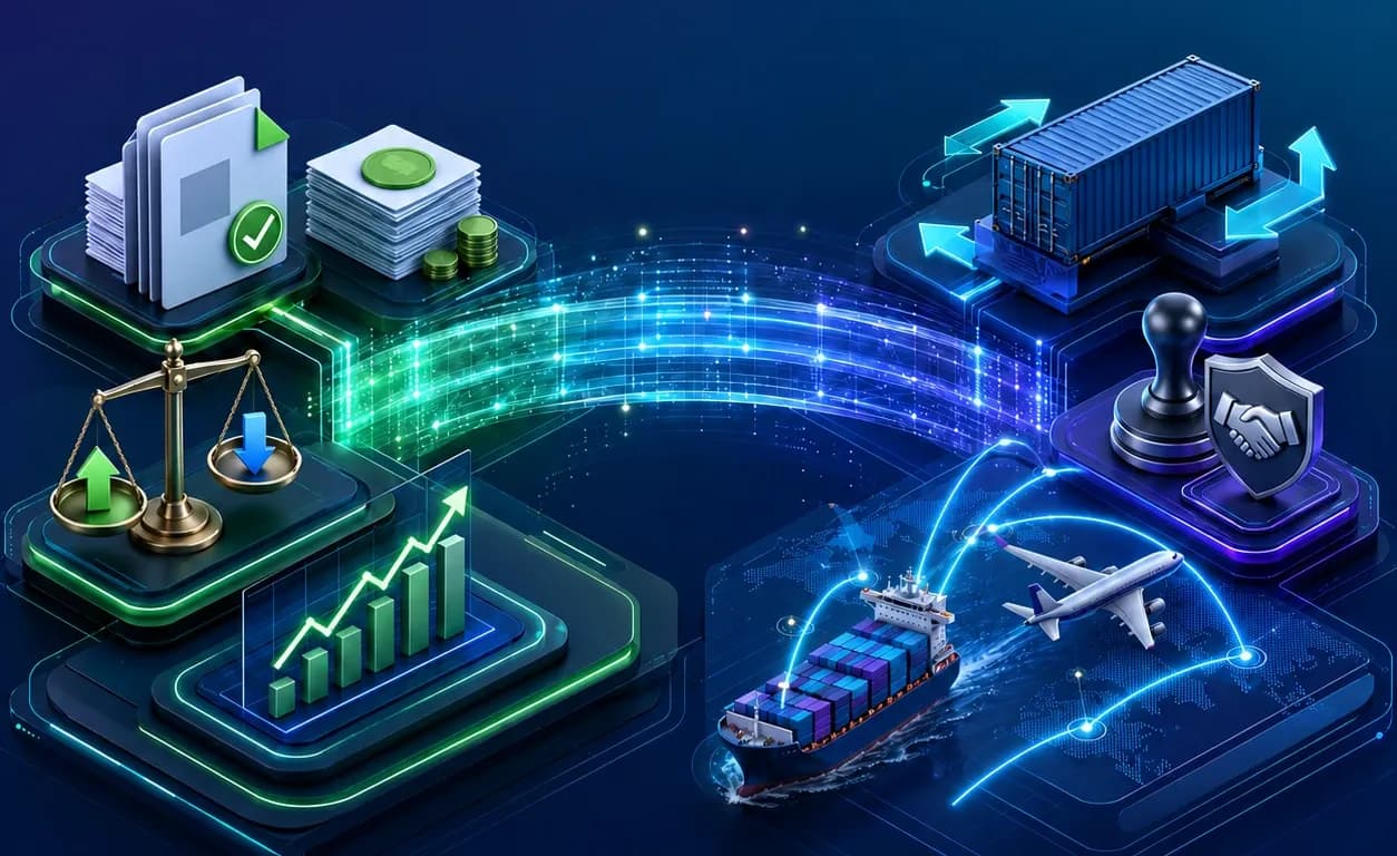 FMS Accounting Approval Workflow for Freight Forwarders