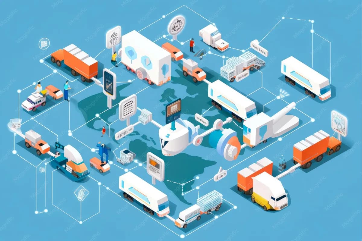 Supply Chain & Logistics: What It Is and How It Moves Goods