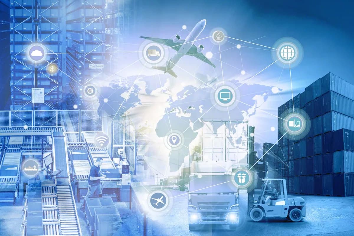 Supply Chain & Logistics: What It Is and How It Moves Goods