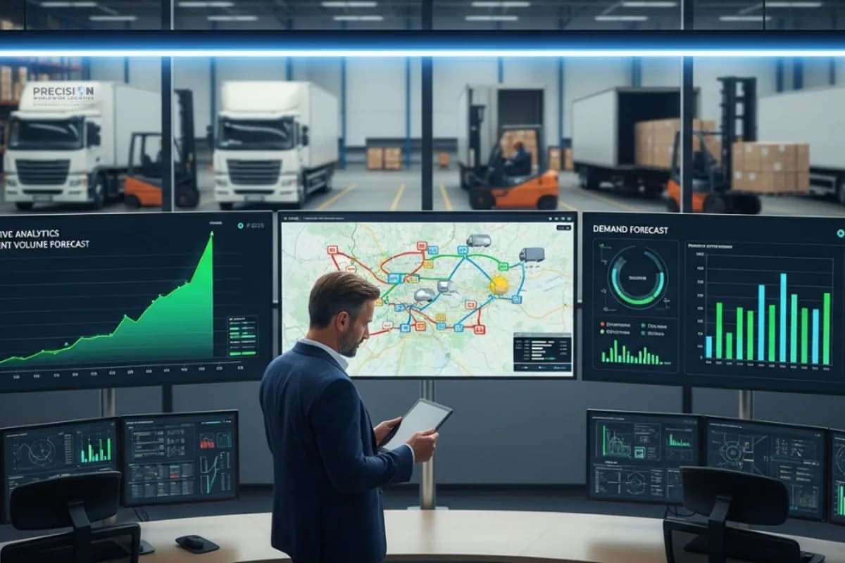Customs Clearance Status Dashboard Solution for Logistics Teams