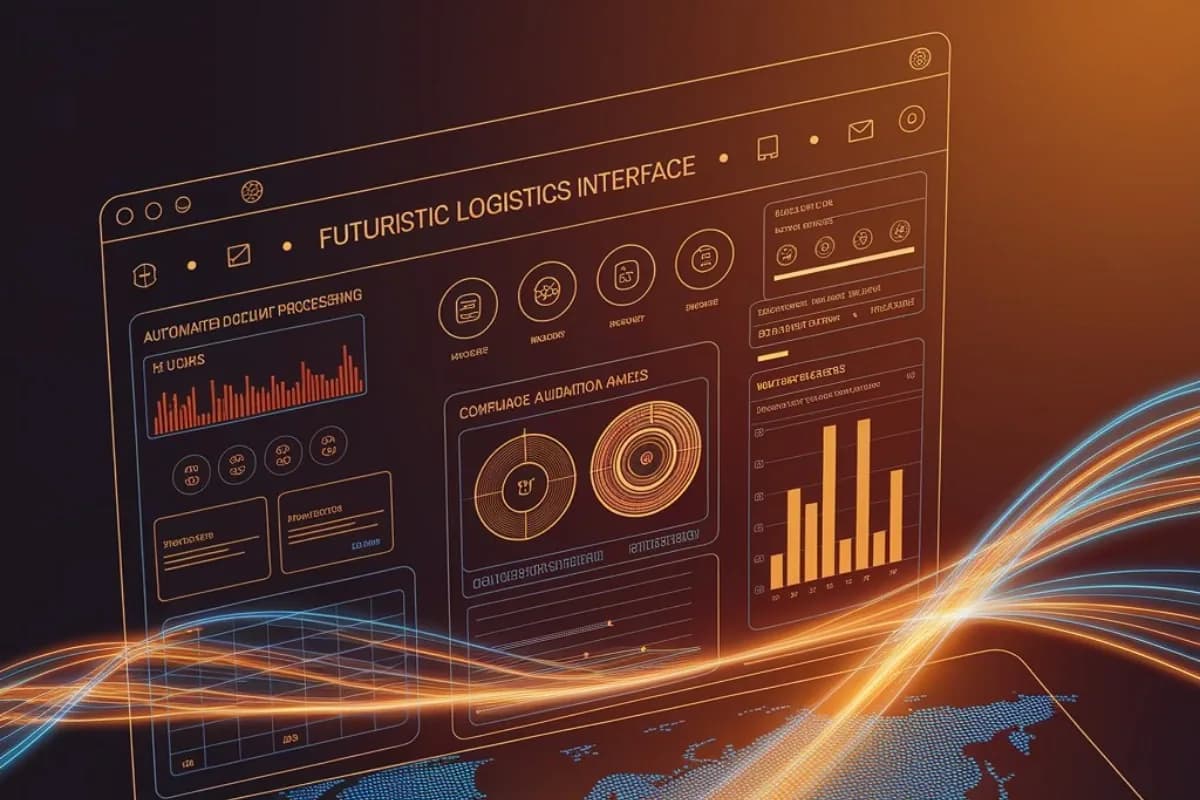 Customs Clearance Status Dashboard Solution for Logistics Teams