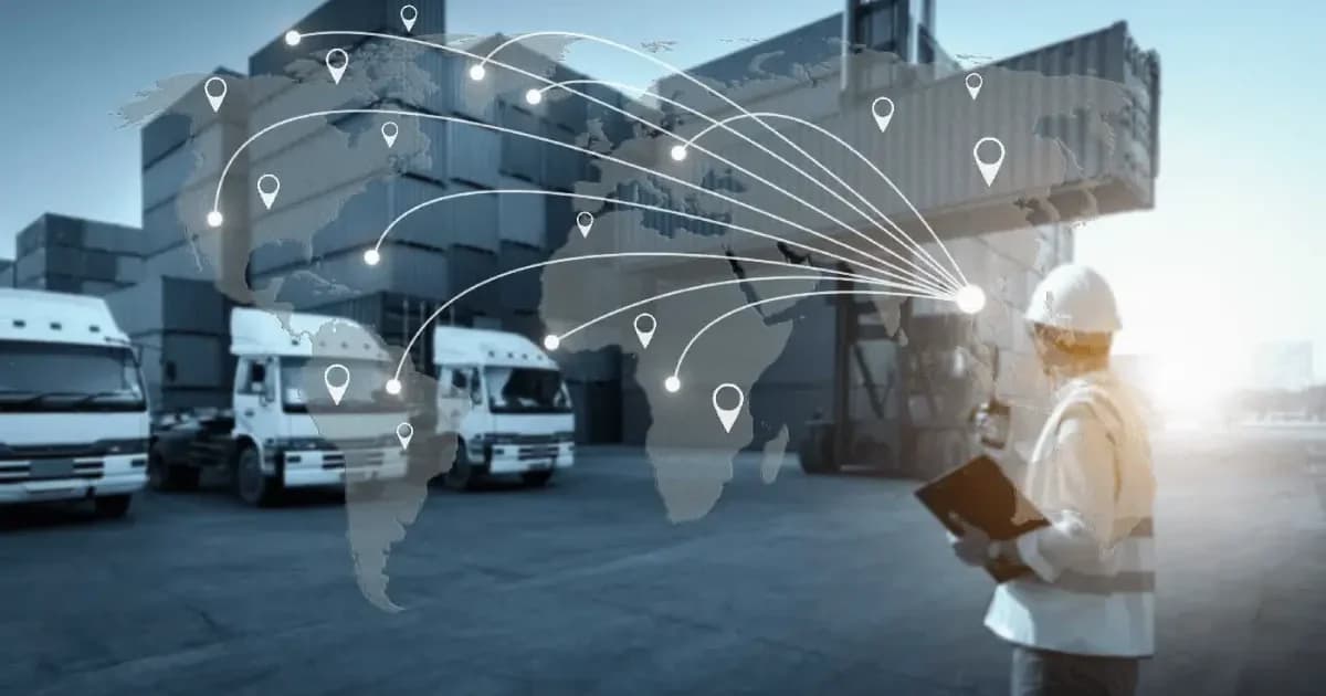 What Is a Supply Chain Solution for Trucking Companies?