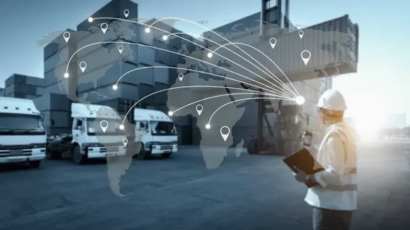 What Is a Supply Chain Solution for Trucking Companies?