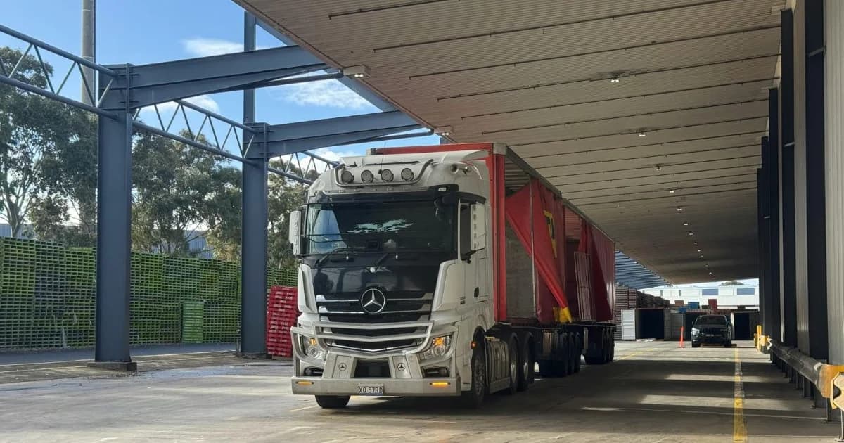 Garage Management System for Logistics: What It Tracks