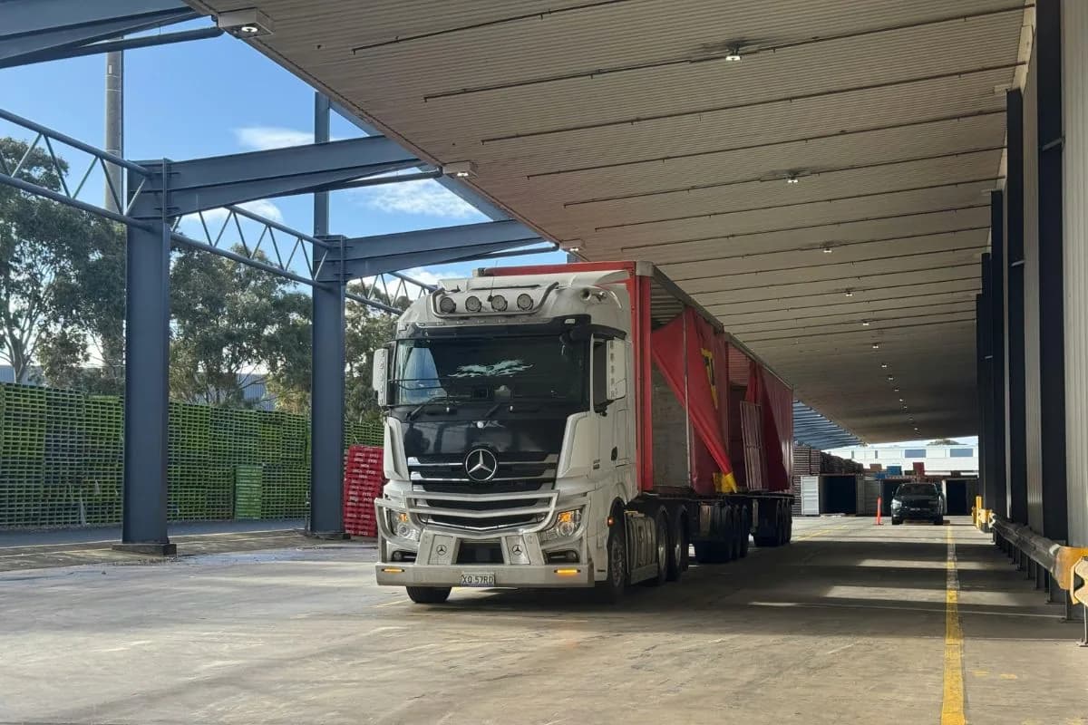Garage Management System for Logistics: What It Tracks