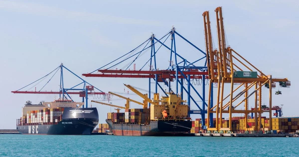Freight Forwarding SME Operations
