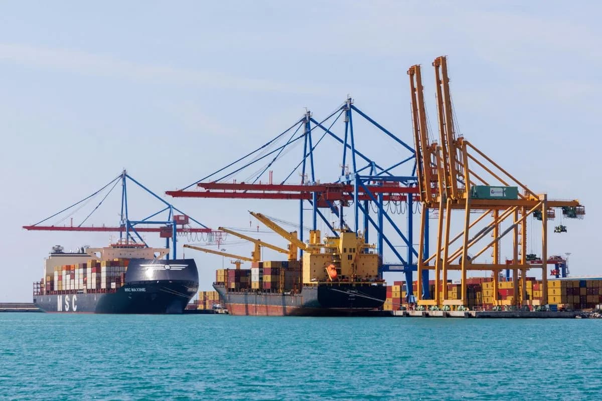 Freight Forwarding SME Operations