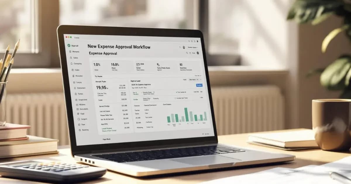 FMS Tích Hợp Accounting Approval Workflow Cho Doanh Nghiệp