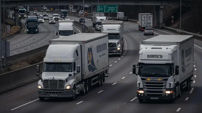 Logistics Solution Software for Trucking Companies