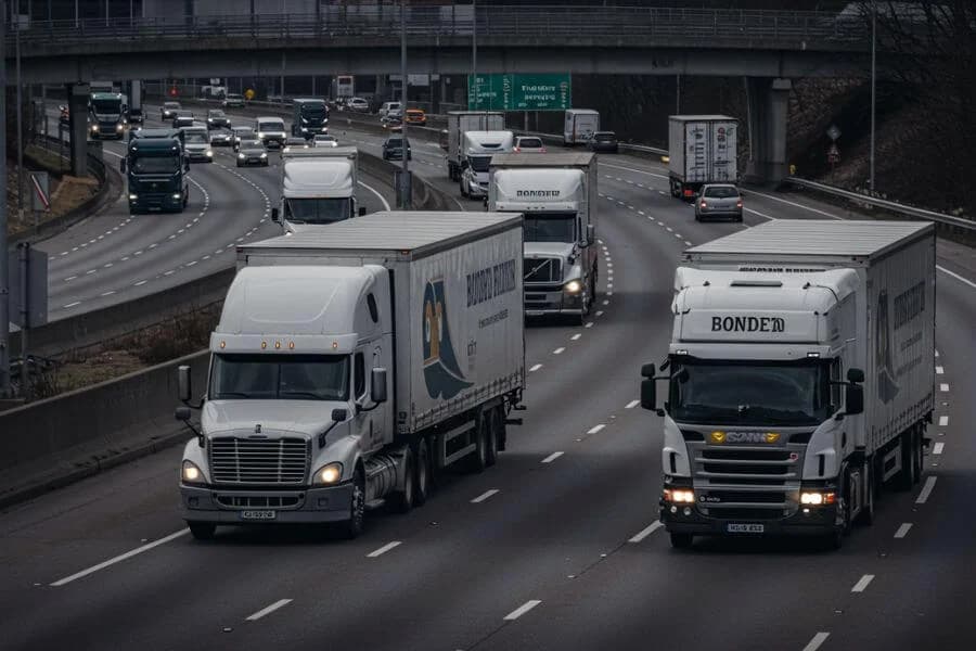 Logistics Solution Software for Trucking Companies
