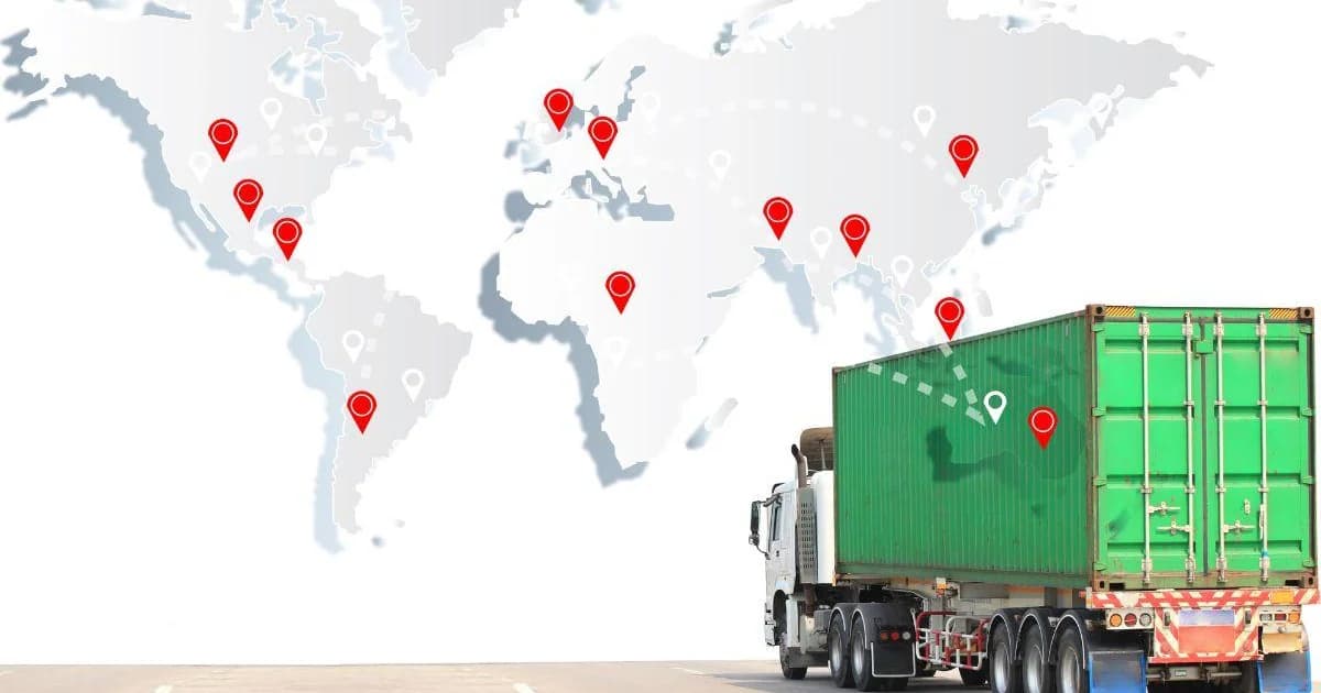 Logistics Solution Software for Trucking Companies