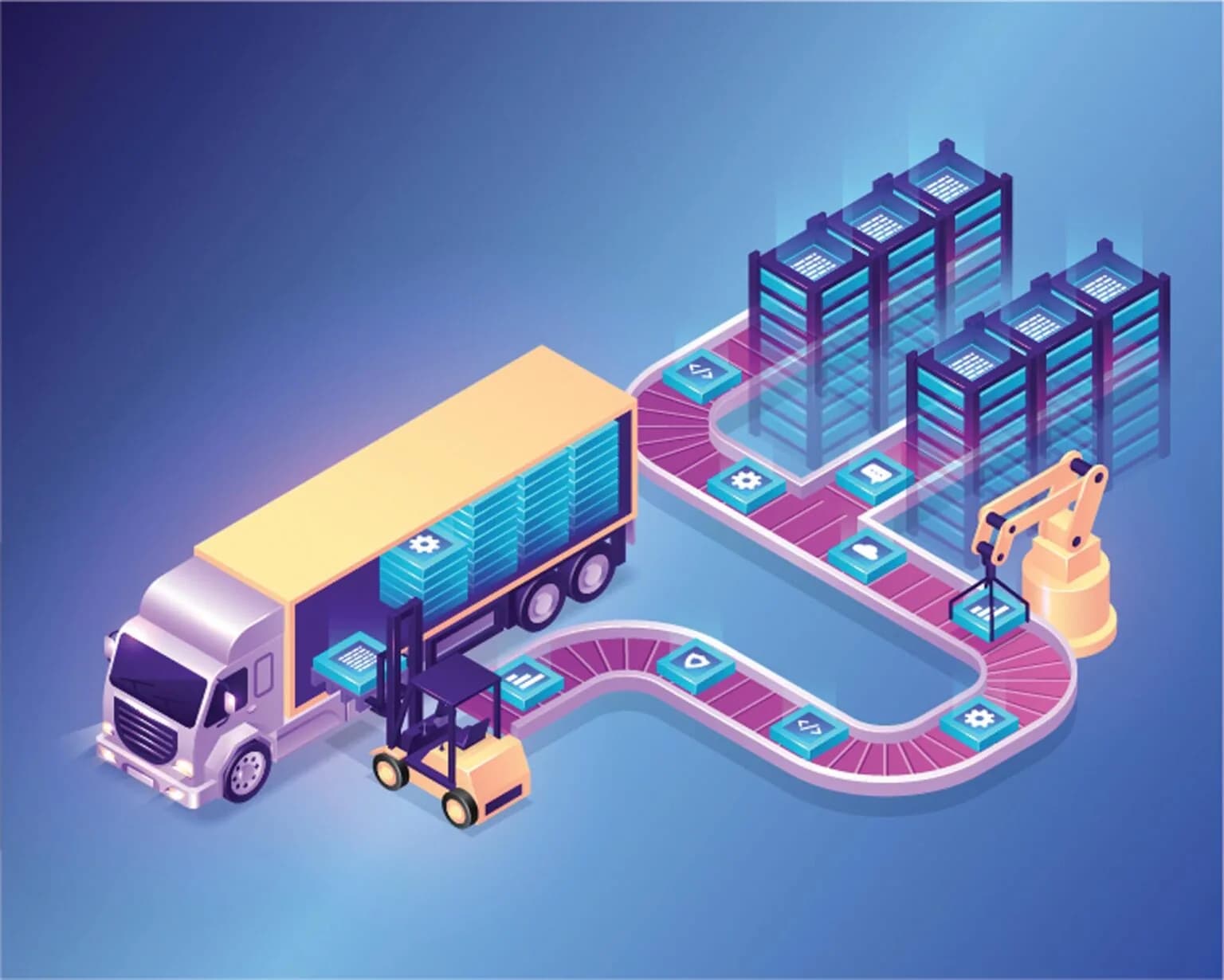 Transport and Freight Forwarding System with Accounting Approval Workflow