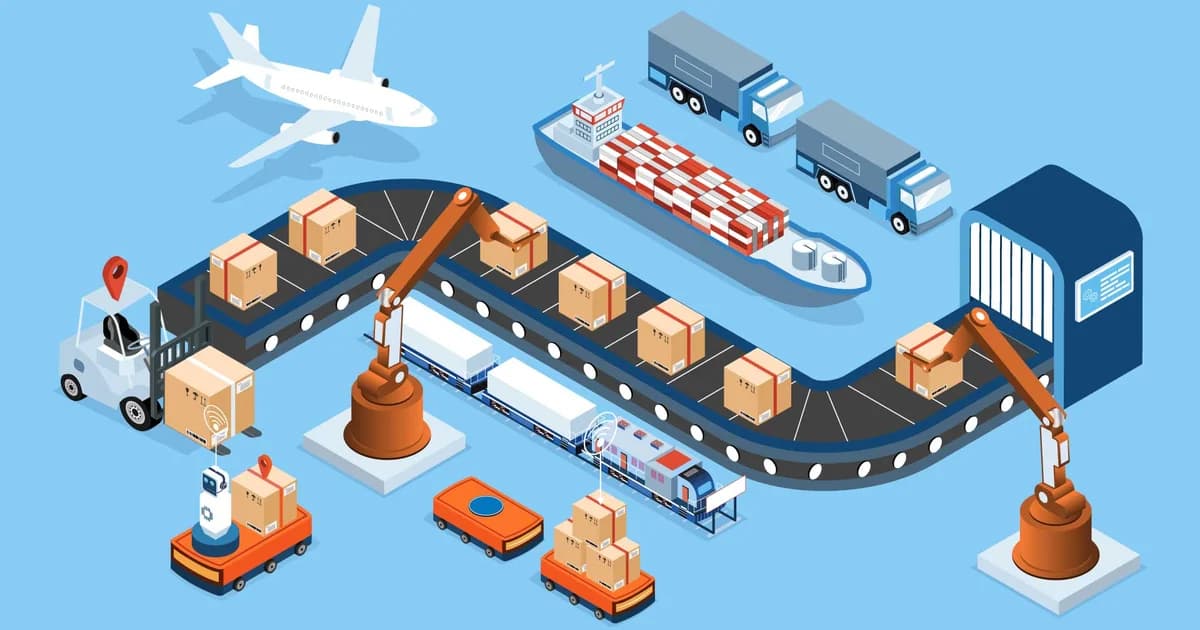 Logistics Workflow Efficiency Report