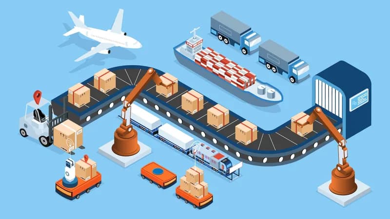Logistics Workflow Efficiency Report