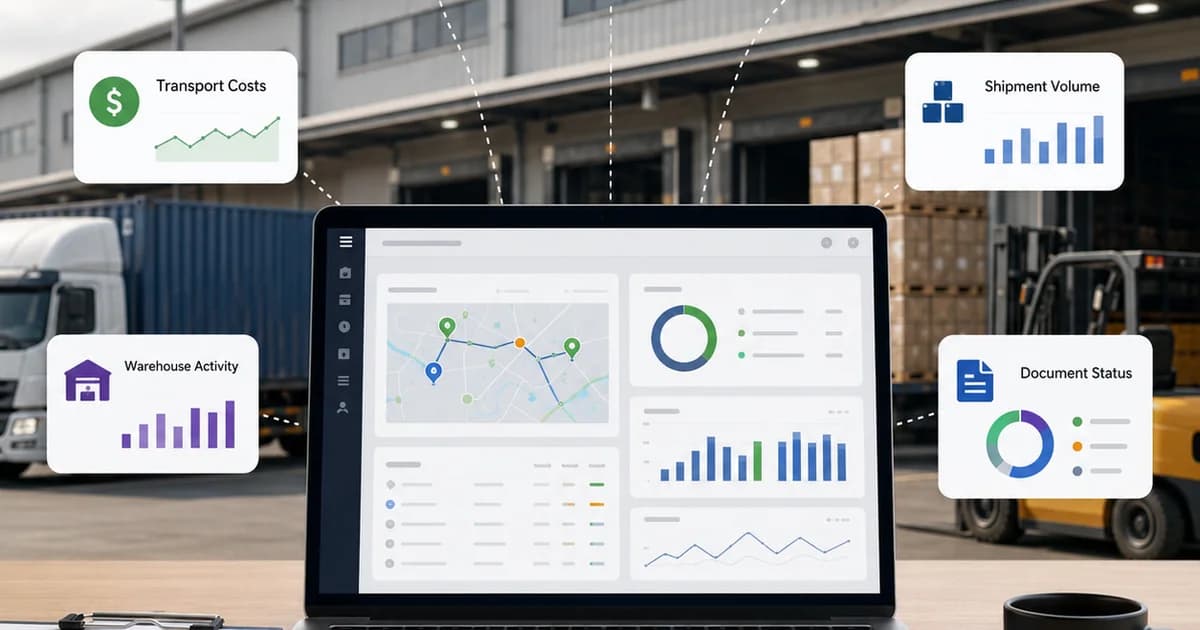 Logistics Workflow Efficiency Report