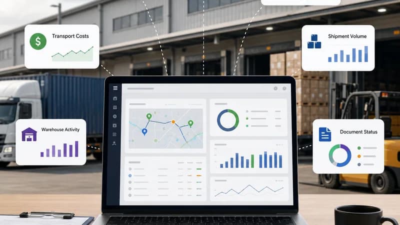 Logistics Workflow Efficiency Report