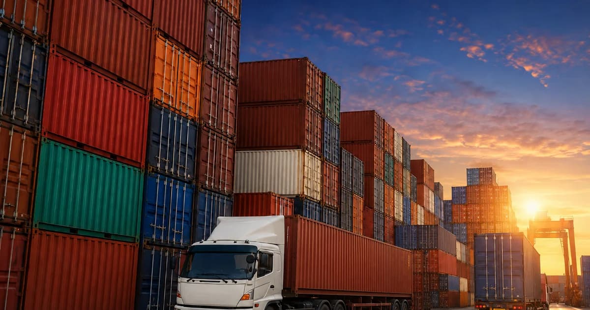 SME freight forwarding kiểm soát vận hành với FMS
