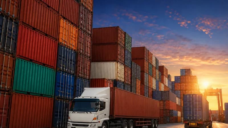 SME freight forwarding kiểm soát vận hành với FMS
