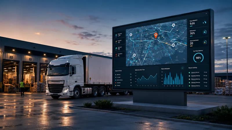 Freight Forwarding Operations Software for SMEs