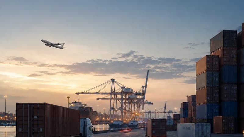 SME freight forwarding kiểm soát vận hành với FMS