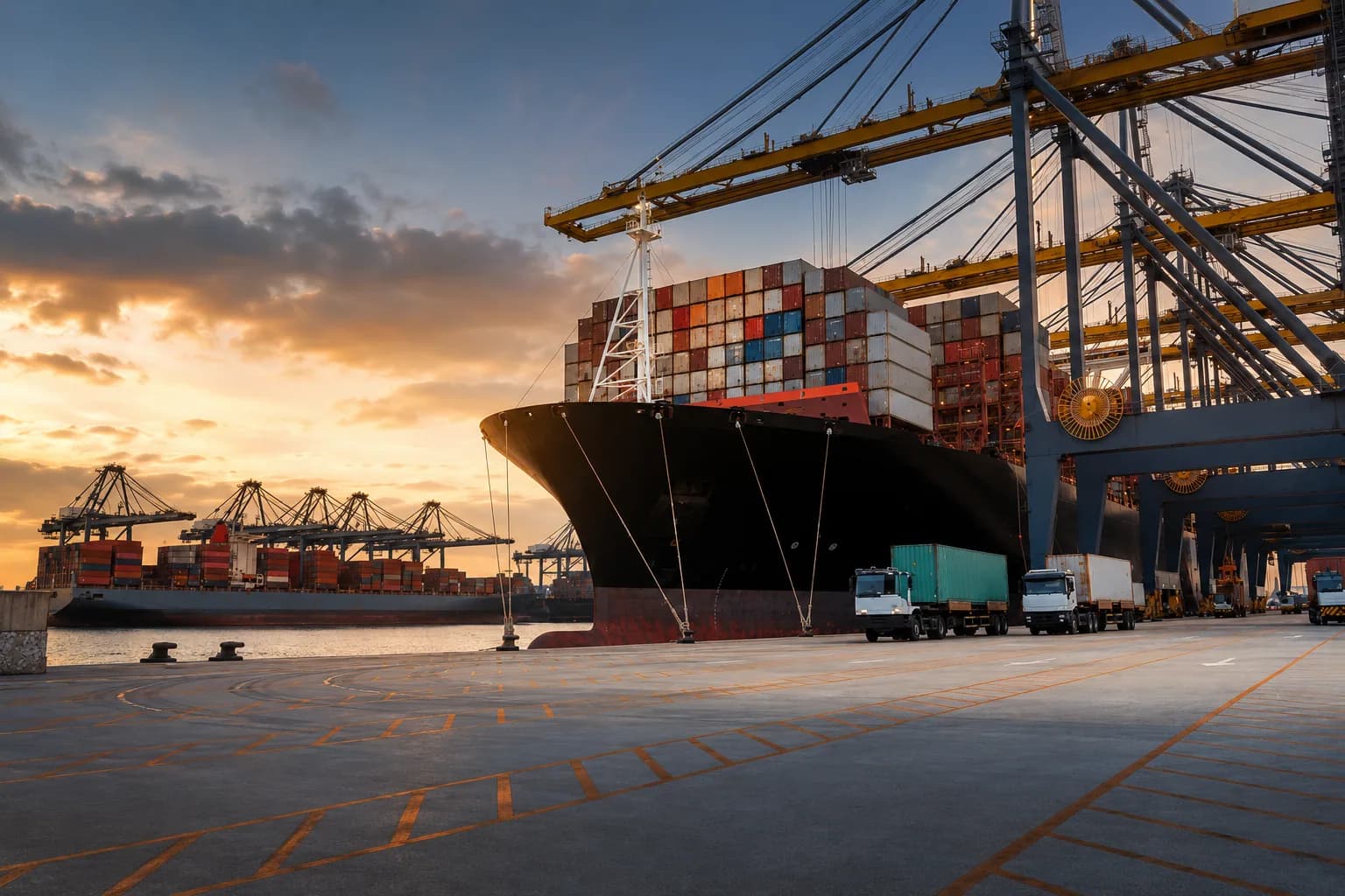 5 dấu hiệu SME freight forwarding cần FMS vận hành