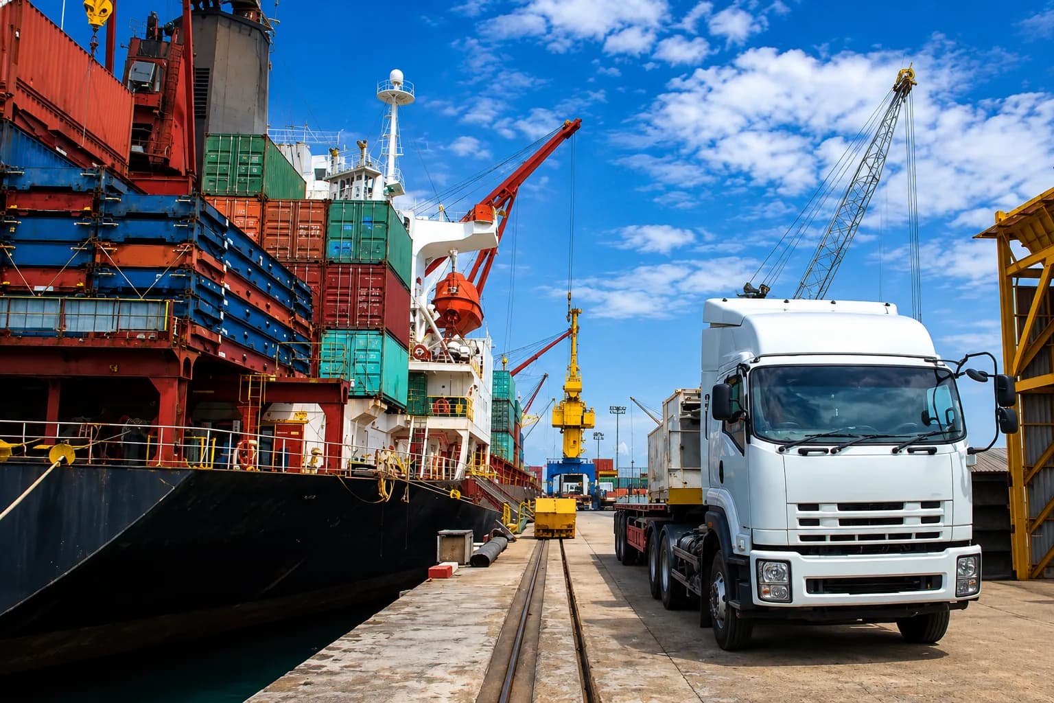 5 dấu hiệu SME freight forwarding cần FMS vận hành