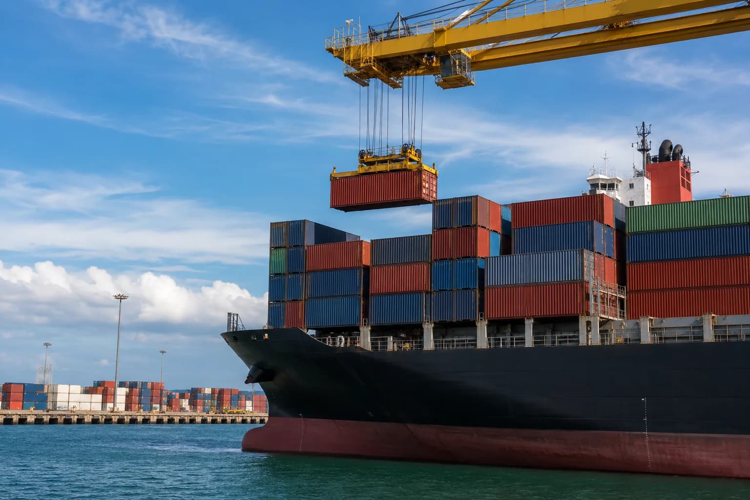5 dấu hiệu SME freight forwarding cần FMS vận hành