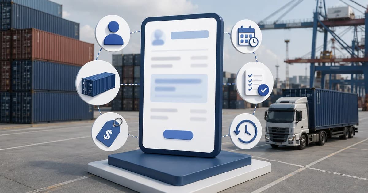 FCL Customer Quotation Management Software